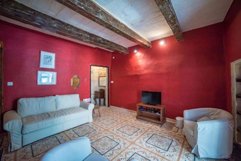 Juf- Juliana'S Unique Townhouse Apartment Valletta Ngoại thất bức ảnh