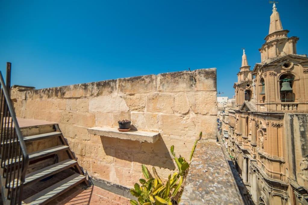 Juf- Juliana'S Unique Townhouse Apartment Valletta Ngoại thất bức ảnh